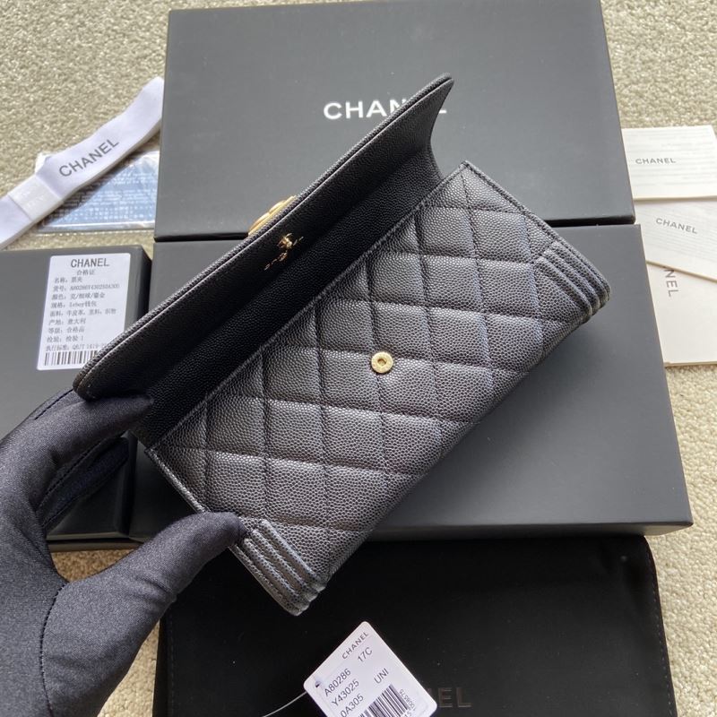 Chanel Wallet Purse